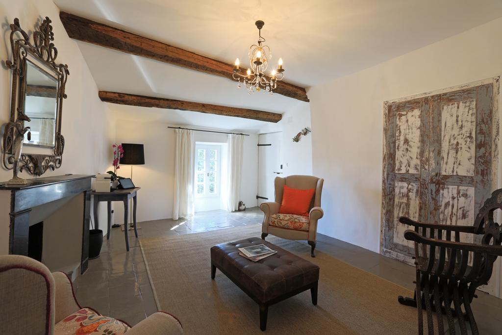 Chateau Olmet Lodève Екстериор снимка