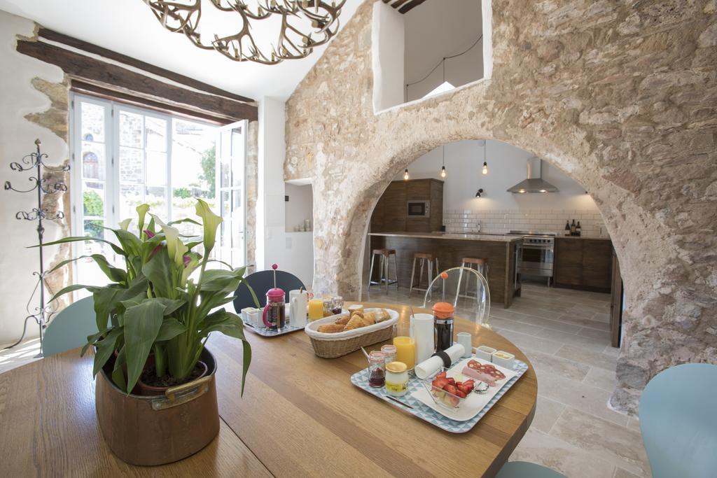 Chateau Olmet Lodève Екстериор снимка