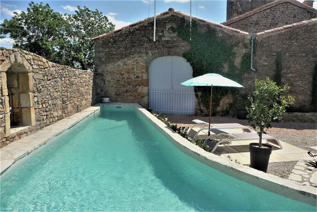 Chateau Olmet Lodève Екстериор снимка