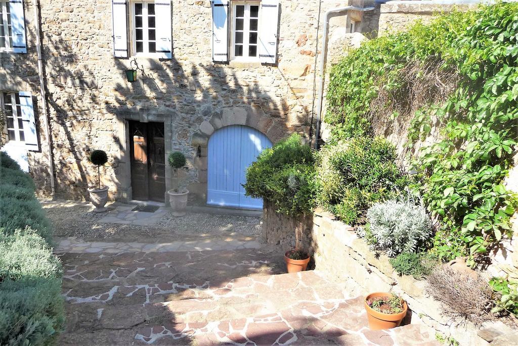Chateau Olmet Lodève Екстериор снимка