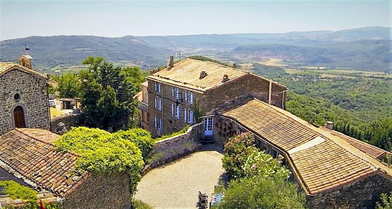 Chateau Olmet Lodève Екстериор снимка